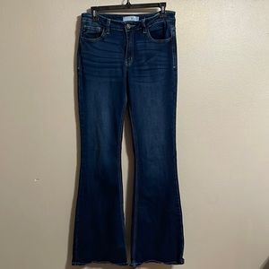 Kancan Flare Jeans 28 9
